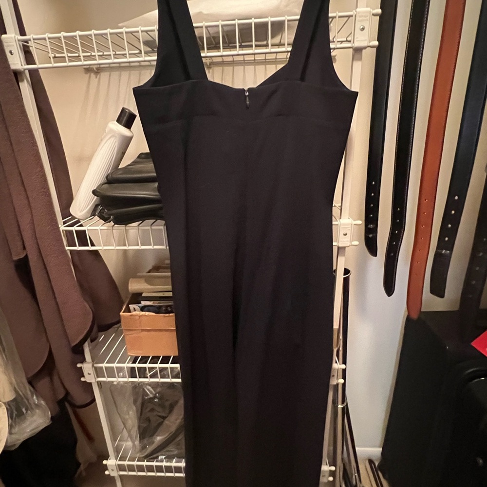 Karl Lagerfeld Black Sleeveless Top